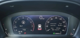 Honda Accord Sedan LX CVT 2026