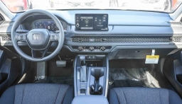 Honda Accord Sedan LX CVT 2026