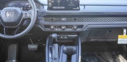 Honda Accord Sedan LX CVT 2026