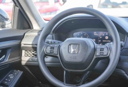 Honda Accord Sedan LX CVT 2026