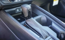 Honda Accord Sedan LX CVT 2026