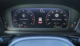 Honda Accord Sedan LX CVT 2026