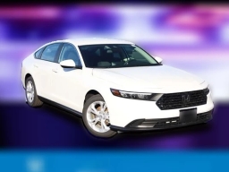 Honda Accord Sedan LX CVT 2025