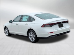 Honda Accord Sedan LX CVT 2026