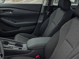 Honda Accord Sedan LX CVT 2026