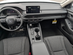 Honda Accord Sedan LX CVT 2026