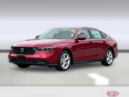 Honda Accord Sedan LX CVT 2026