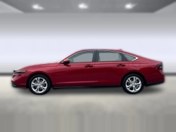 Honda Accord Sedan LX CVT 2026