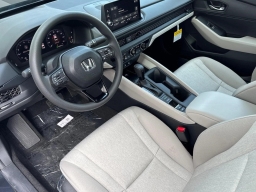Honda Accord Sedan LX CVT 2026