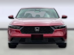 Honda Accord Sedan LX CVT 2026