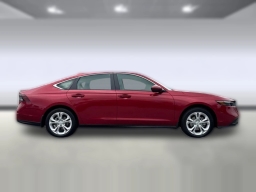 Honda Accord Sedan LX CVT 2026