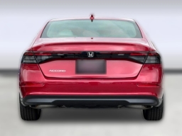 Honda Accord Sedan LX CVT 2026