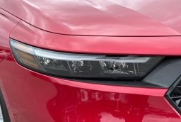 Honda Accord Sedan LX CVT 2026