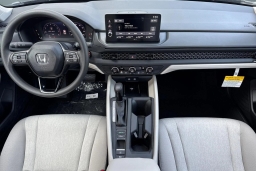 Honda Accord Sedan LX CVT 2026