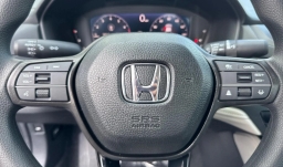 Honda Accord Sedan LX CVT 2026