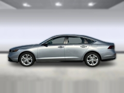 Honda Accord Sedan LX CVT 2026
