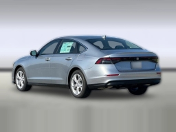 Honda Accord Sedan LX CVT 2026