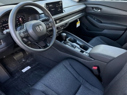 Honda Accord Sedan LX CVT 2026