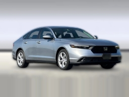 Honda Accord Sedan LX CVT 2026