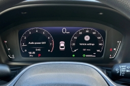 Honda Accord Sedan LX CVT 2026