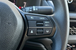 Honda Accord Sedan LX CVT 2026