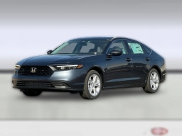 Honda Accord Sedan LX CVT 2026
