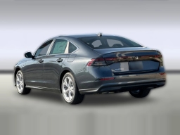 Honda Accord Sedan LX CVT 2026