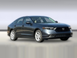 Honda Accord Sedan LX CVT 2026