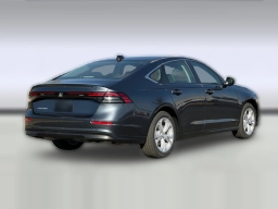 Honda Accord Sedan LX CVT 2026