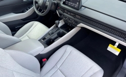 Honda Accord Sedan LX CVT 2026