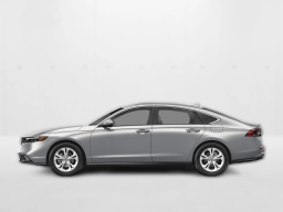 Honda Accord Sedan LX CVT 2026