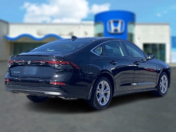 Honda Accord Sedan LX CVT 2026