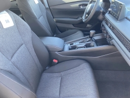 Honda Accord Sedan LX CVT 2026