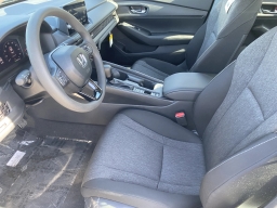 Honda Accord Sedan LX CVT 2026