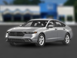 Honda Accord Sedan LX CVT 2026