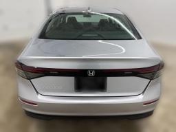 Honda Accord Sedan LX CVT 2026