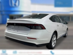 Honda Accord Sedan LX CVT 2026