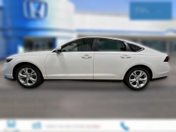 Honda Accord Sedan LX CVT 2026