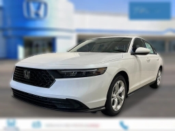Honda Accord Sedan LX CVT 2026
