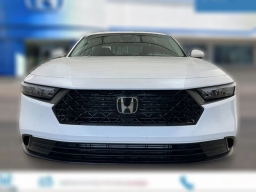Honda Accord Sedan LX CVT 2026