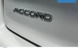 Honda Accord Sedan LX CVT 2026