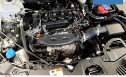 Honda Accord Sedan LX CVT 2026