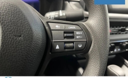 Honda Accord Sedan LX CVT 2026