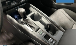 Honda Accord Sedan LX CVT 2026