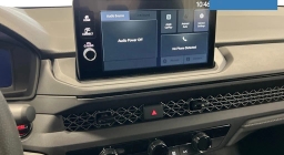 Honda Accord Sedan LX CVT 2026