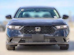 Honda Accord Sedan LX CVT 2026