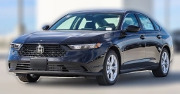Honda Accord Sedan LX CVT 2026