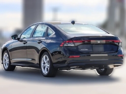 Honda Accord Sedan LX CVT 2026