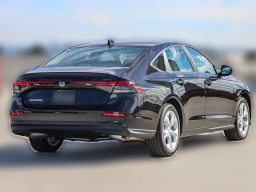 Honda Accord Sedan LX CVT 2026