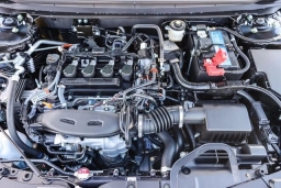 Honda Accord Sedan LX CVT 2026